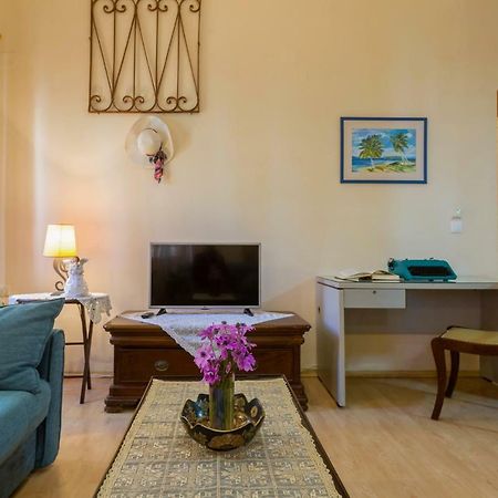Heart Of The Old Town Apartment Corfu  Exteriör bild