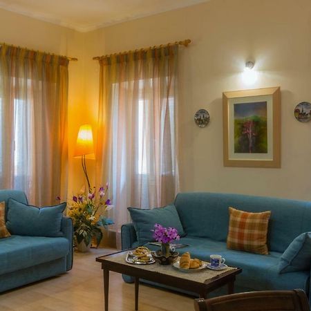 Heart Of The Old Town Apartment Corfu  Exteriör bild