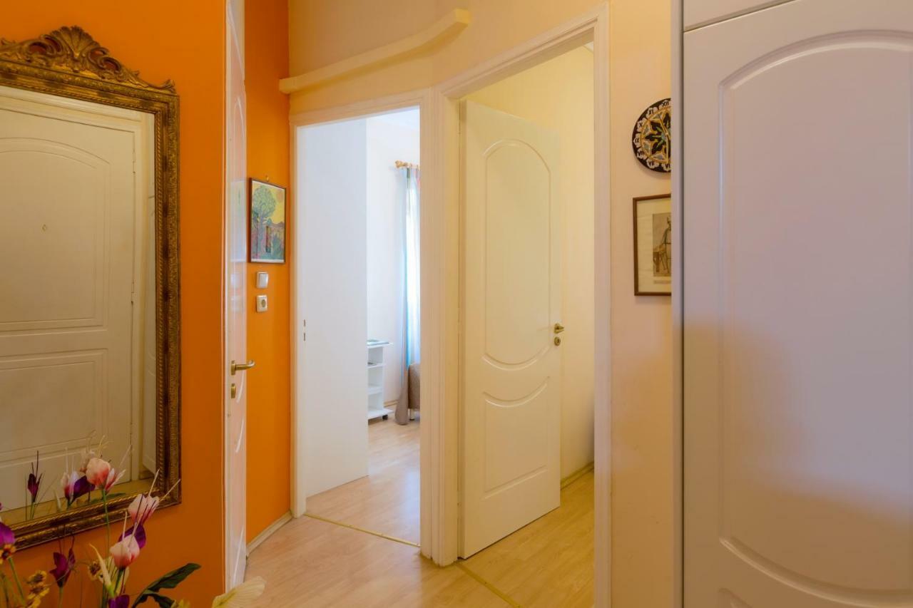 Heart Of The Old Town Apartment Corfu  Exteriör bild