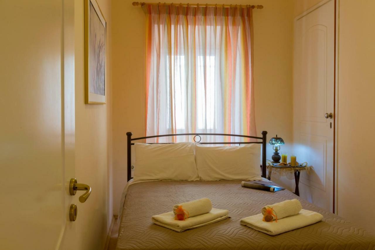 Heart Of The Old Town Apartment Corfu  Exteriör bild