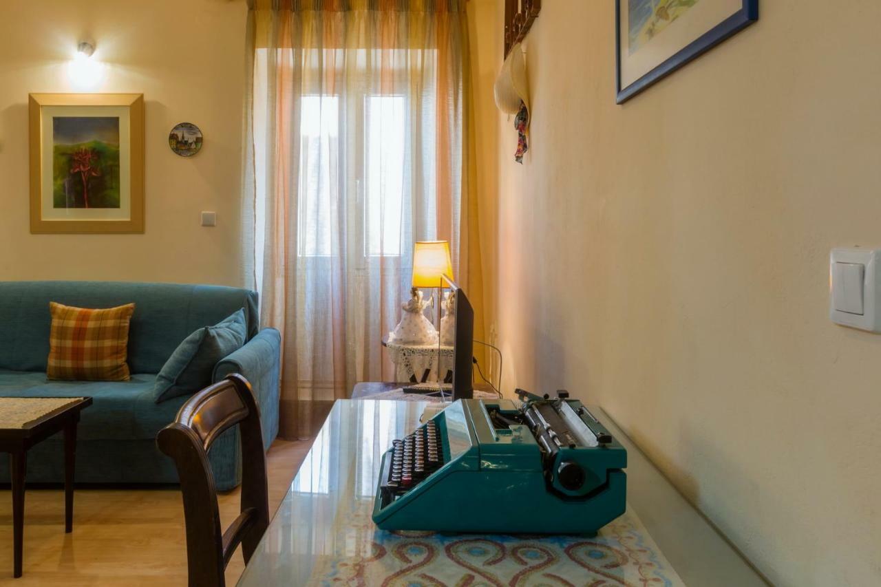 Heart Of The Old Town Apartment Corfu  Exteriör bild