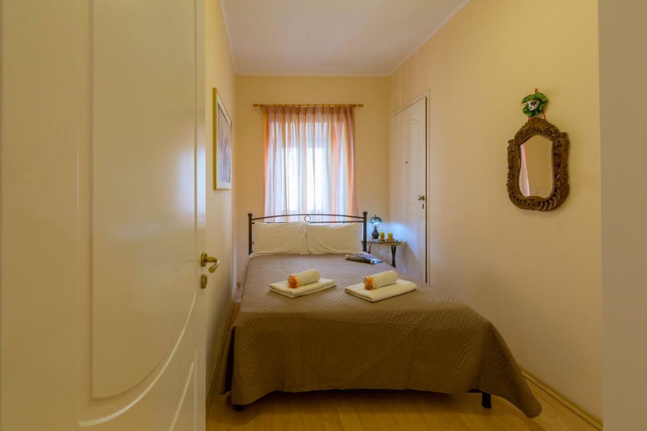 Heart Of The Old Town Apartment Corfu  Exteriör bild