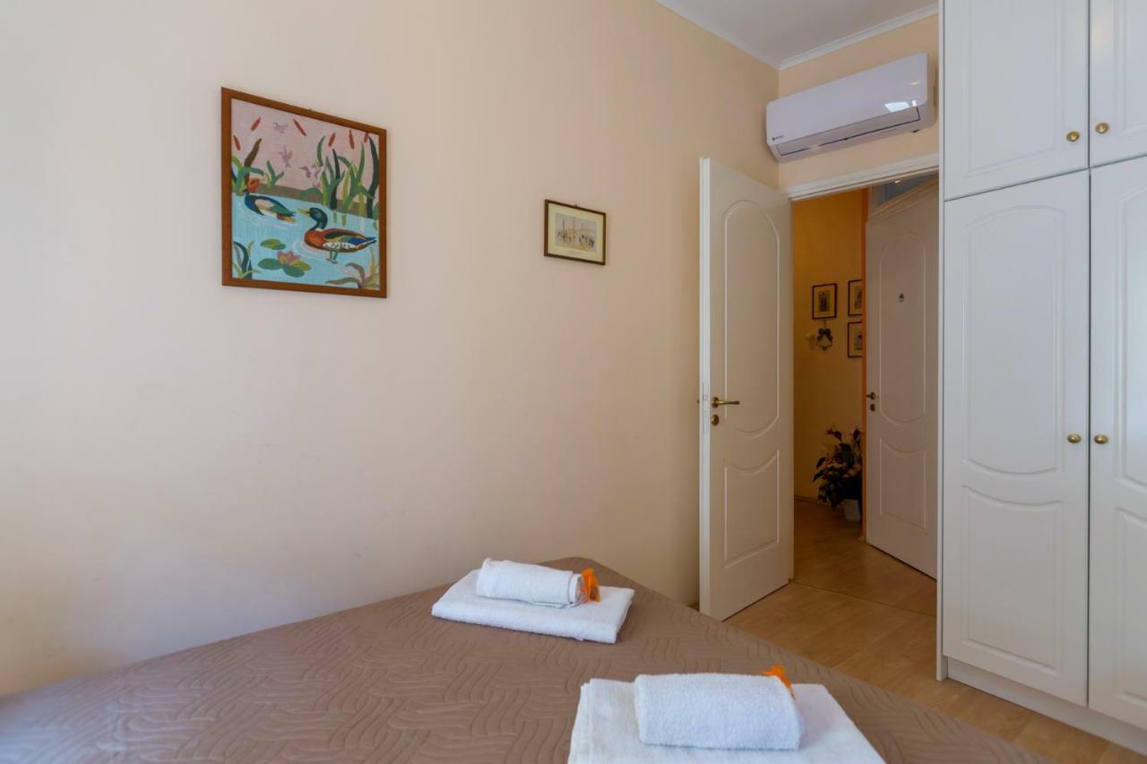 Heart Of The Old Town Apartment Corfu  Exteriör bild